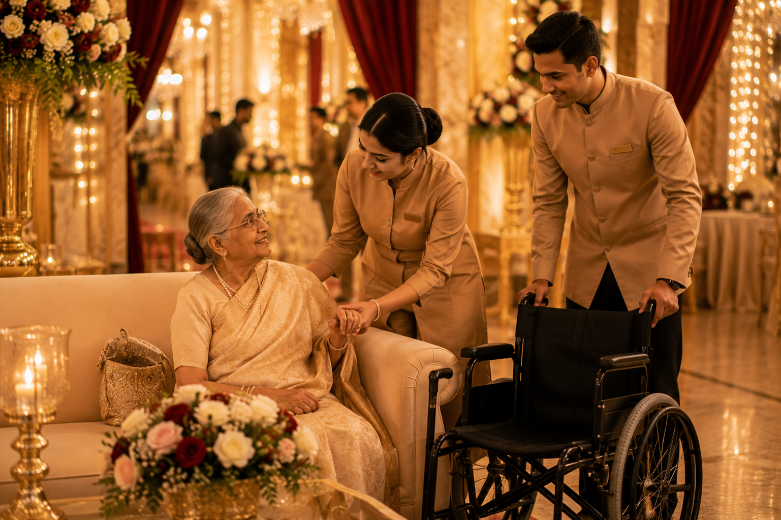 Elder Guest Care