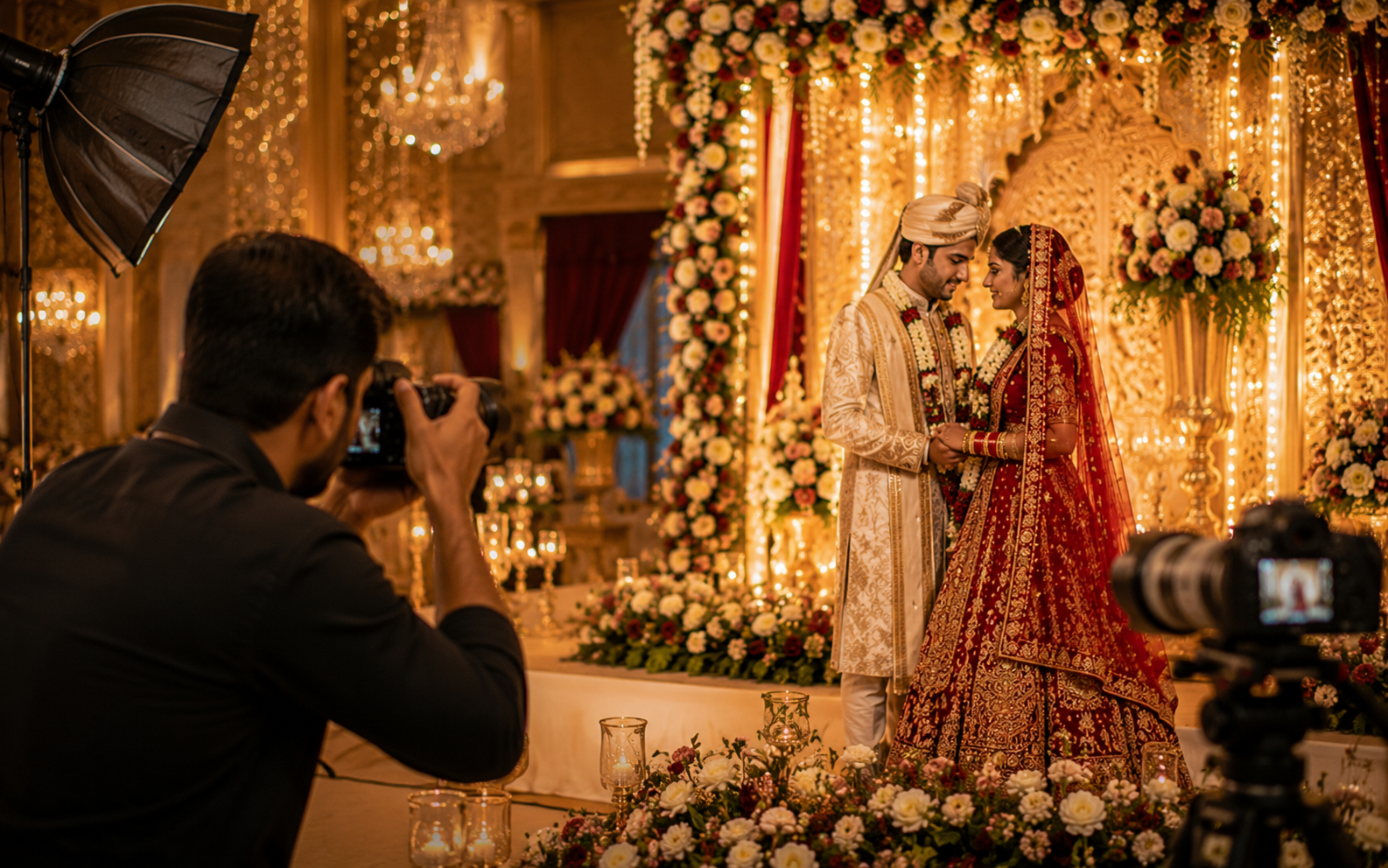 Photography & Videography Coordination